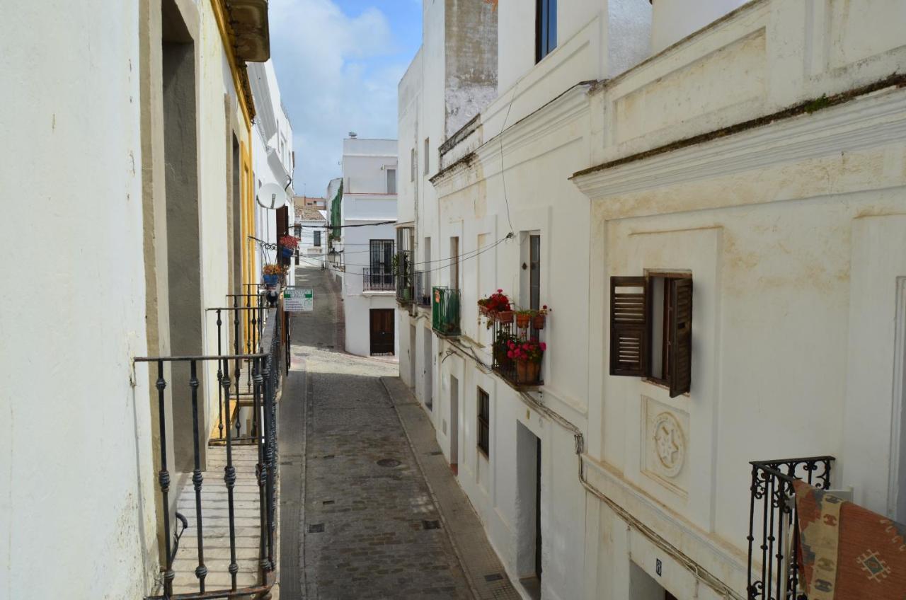 Eole Tarifa Apartments المظهر الخارجي الصورة