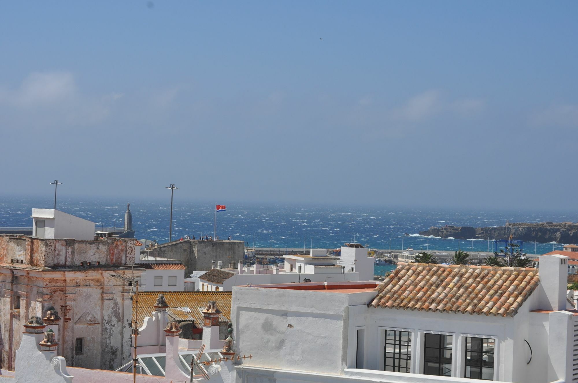 Eole Tarifa Apartments المظهر الخارجي الصورة